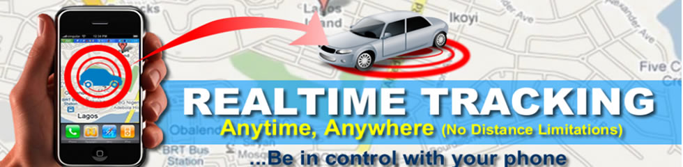 Advanced GPS Vehicle Tracking