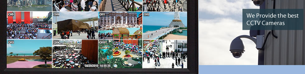 Cutting-Edge CCTV & Security Systems