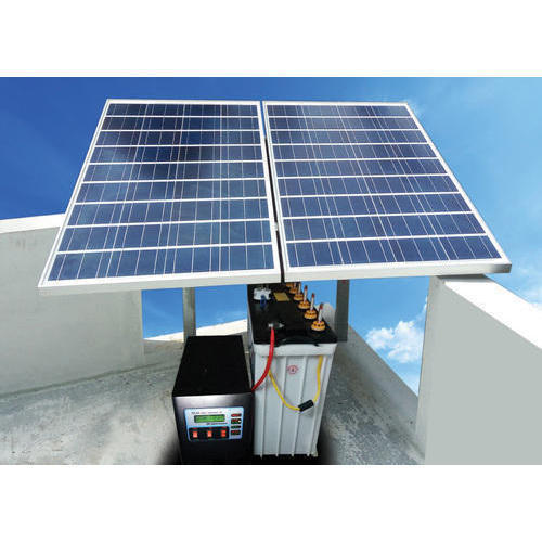 Sustainable Solar & Inverter Energy